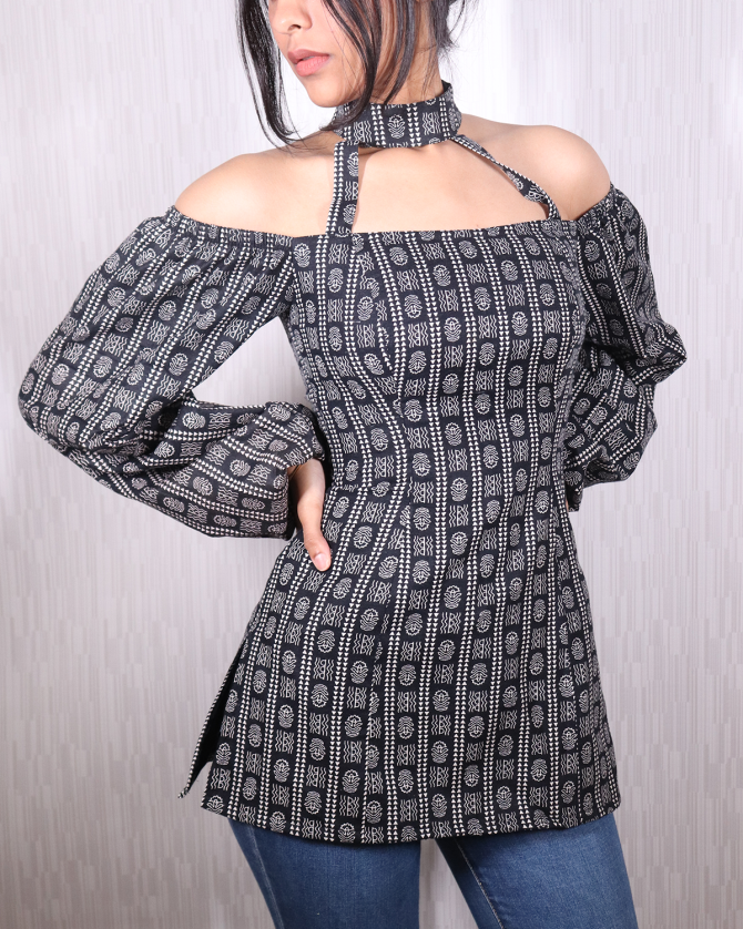 Meher Kurti – Grace with a Modern Twist - Image 2