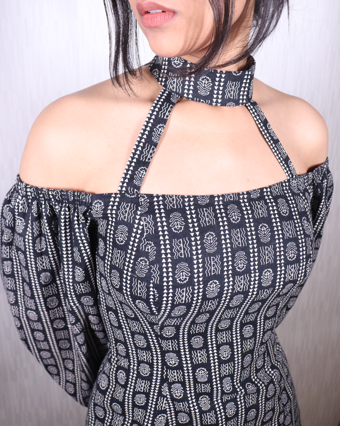 Meher Kurti – Grace with a Modern Twist - Image 3