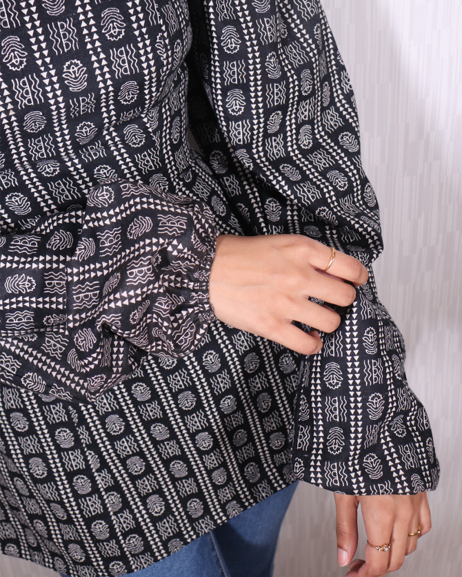 Meher Kurti – Grace with a Modern Twist - Image 4